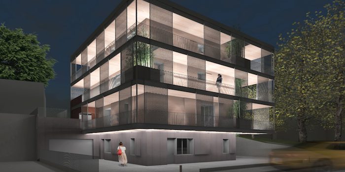 fiorita passive house