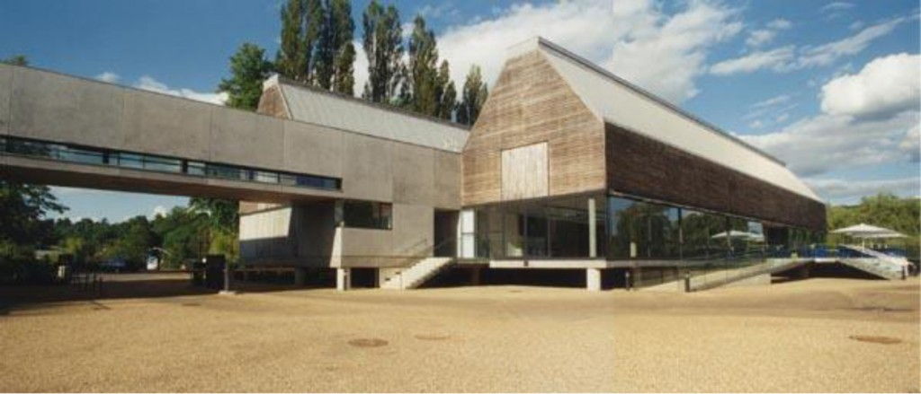 River and Rowing Museum 01