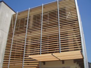 brise soleil