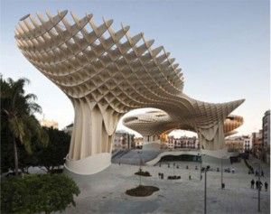 Metropol Parasol 02