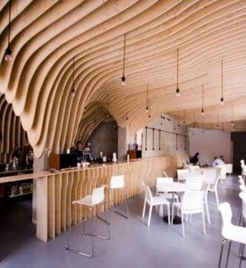 ristorante in legno 04