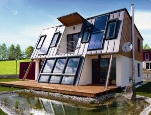 Casa energy+ Wolf Haus