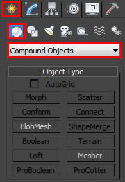 Compound object