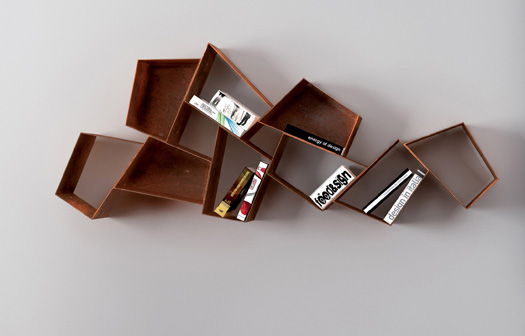 libreria modulare Su