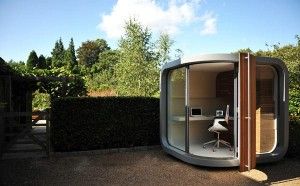 OFFICE POD