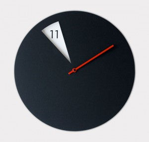 Orologio da parete Freakish CLOCK