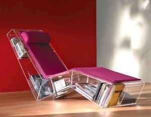 Poltrona Spacebook