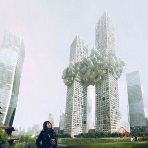 Le torri di Seoul