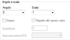 AutoCAD scala tratteggio