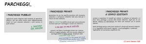 esame di stato architettura parcheggi