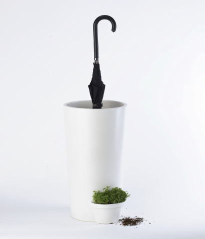 vaso porta ombrello di design Umbrella Pot 