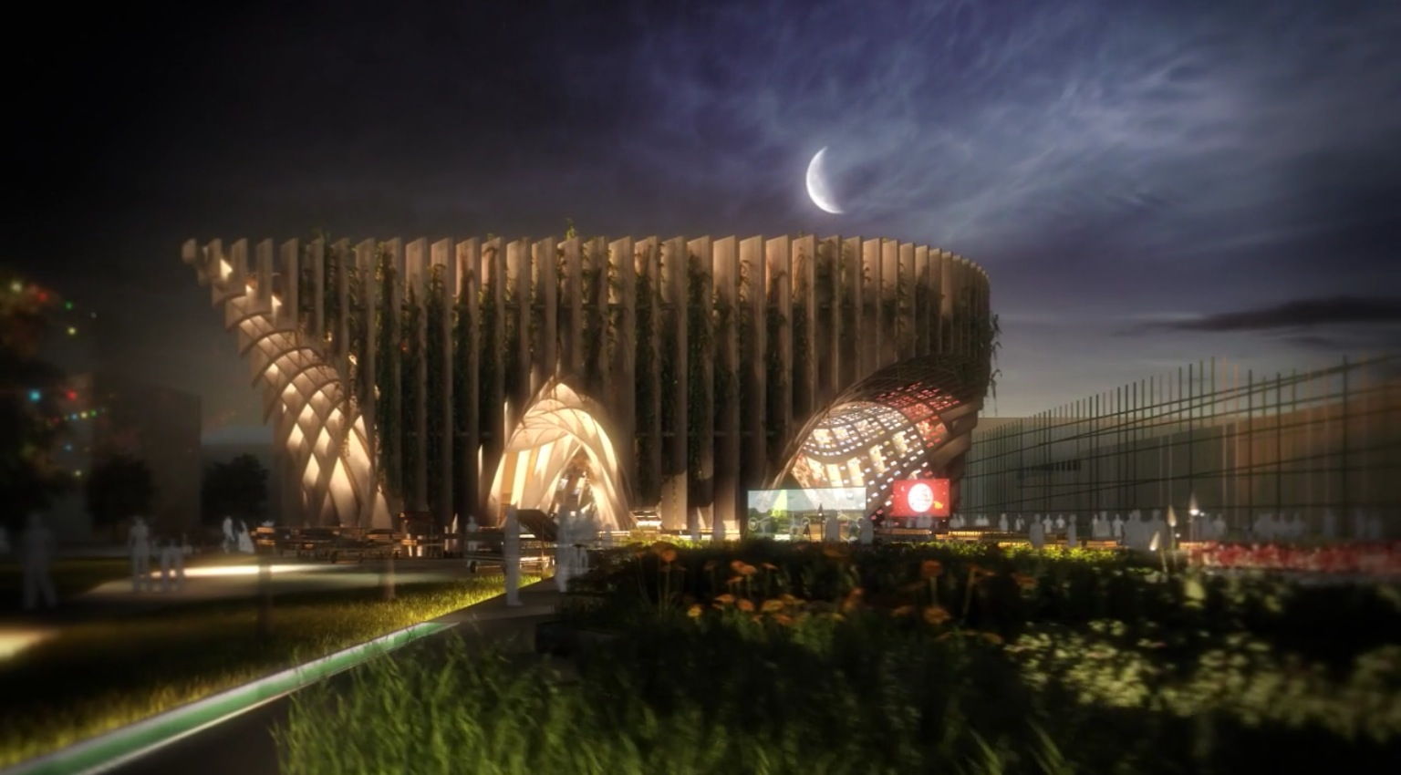 Padiglione Francia Expo 2015