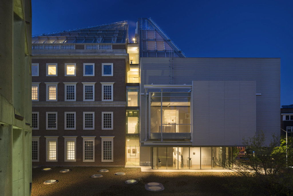 Renzo Piano Harvard Art Museum