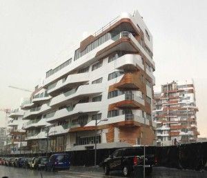 residenze Hadid citylife