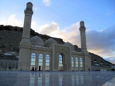 Moschea Baku