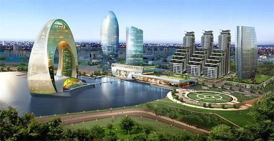 Baku Repubblica dell'Azerbaigian