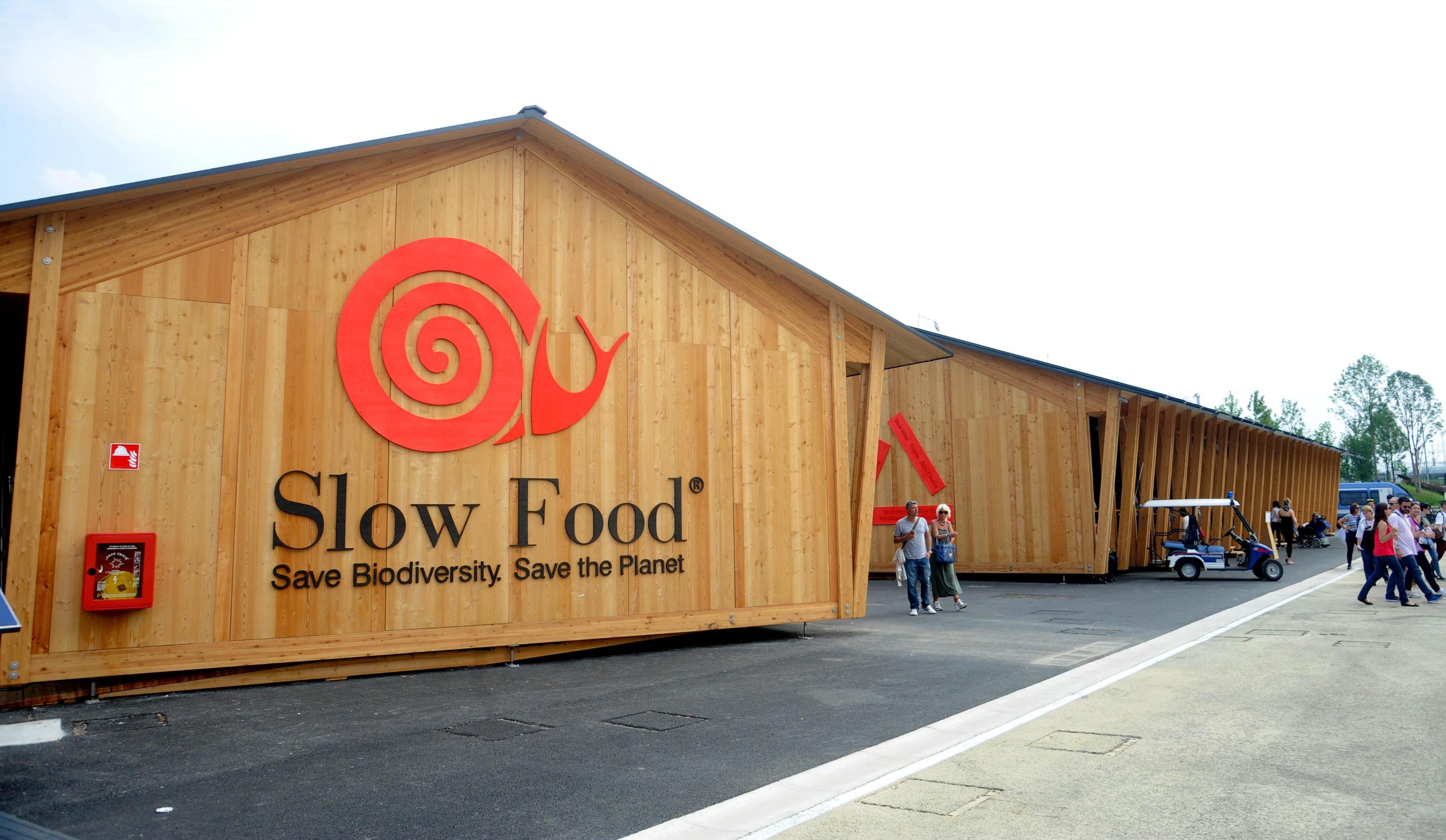 Padiglione Slow Food EXPO 2015