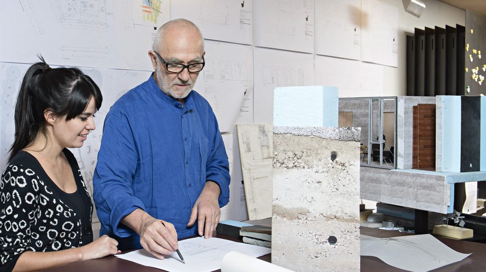 peter zumthor