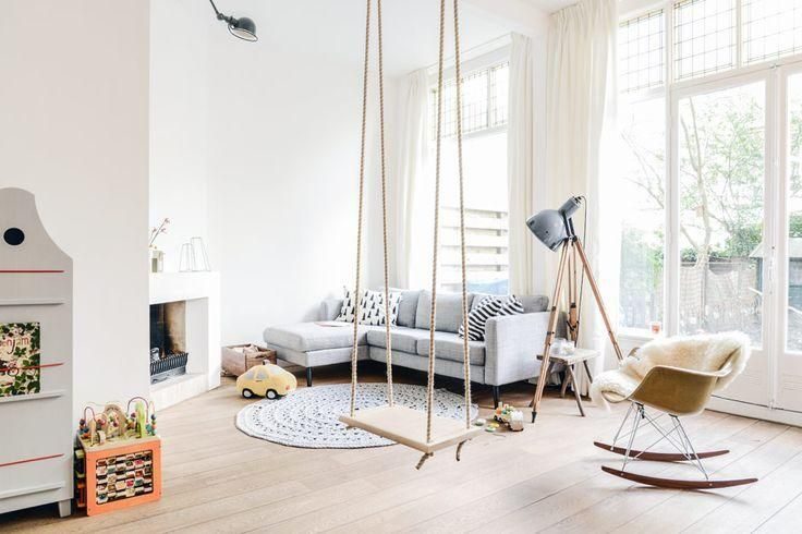 altalena design bambini
