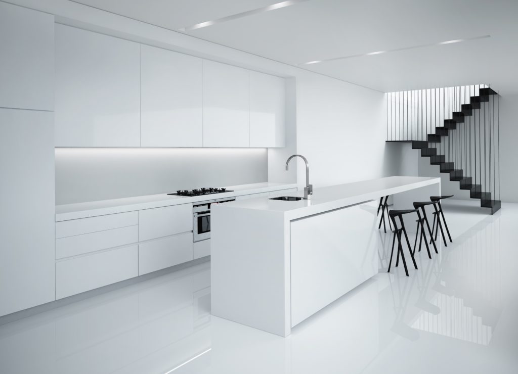 cucina minimal