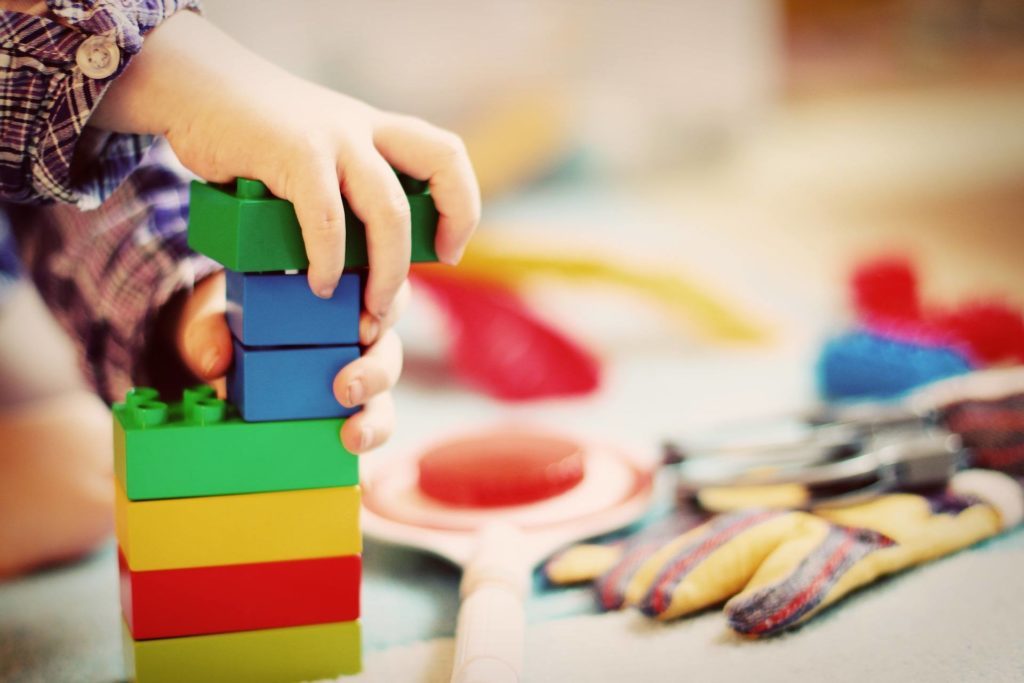 design per bambini