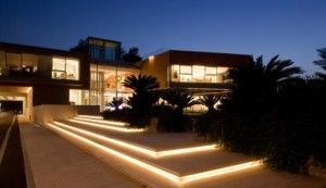 illuminazione led giardino