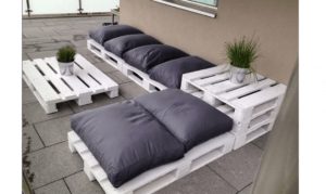 bancali arredamento