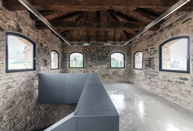 Torre del Borgo Bergamo