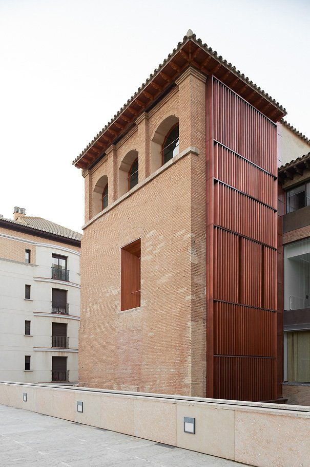 torre municipio Spagna
