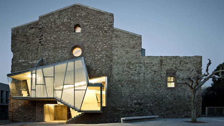 Auditorium convento San Francesco
