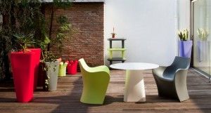 Arredo per esterno