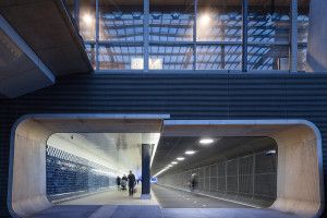 Amsterdam cuypers passage