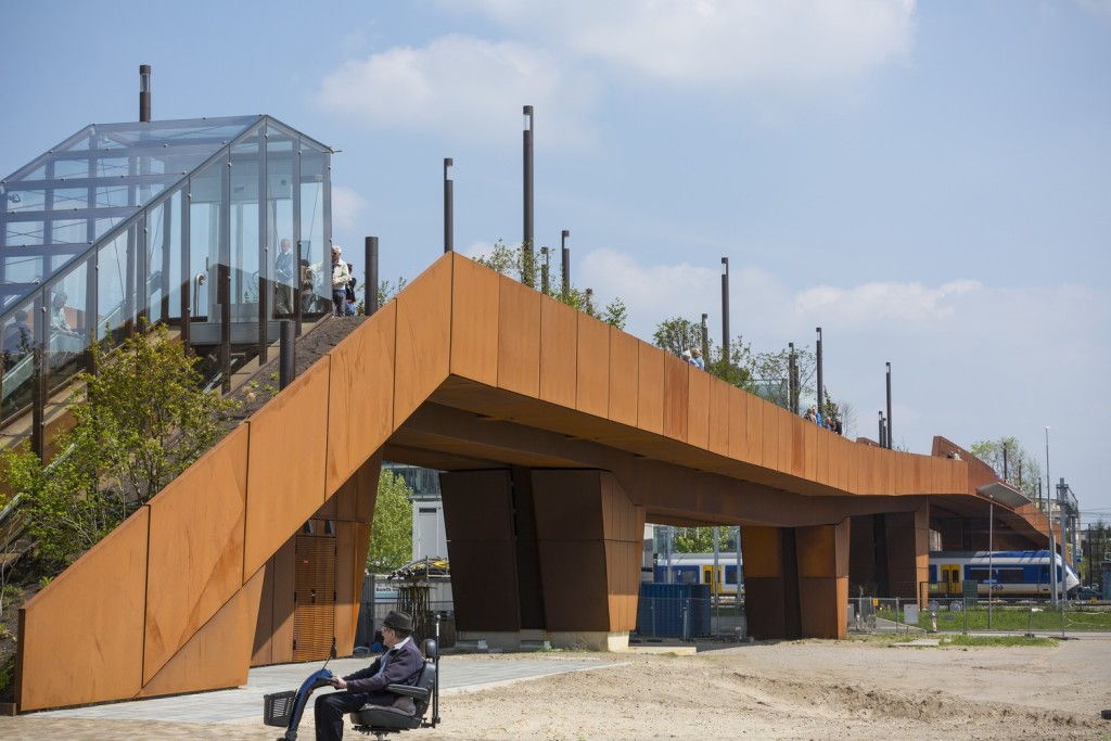 Paleisbrug parco