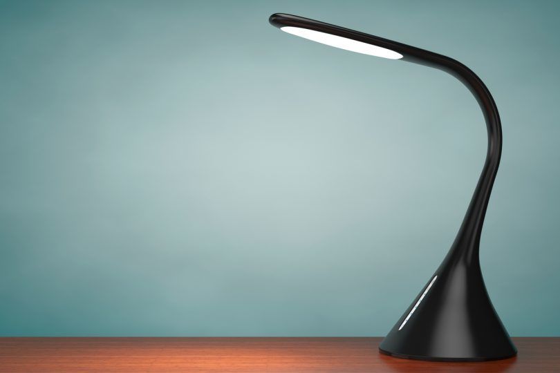 Lampada da tavolo LED di design