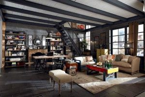 arredo industriale