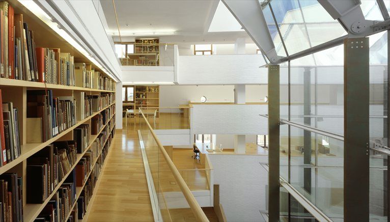 Biblioteca Herziana di Roma