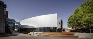 Williamstown city Library in Australia