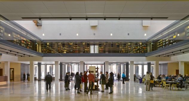 Weston Library