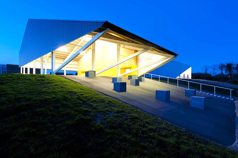 Sport hall di Logstor