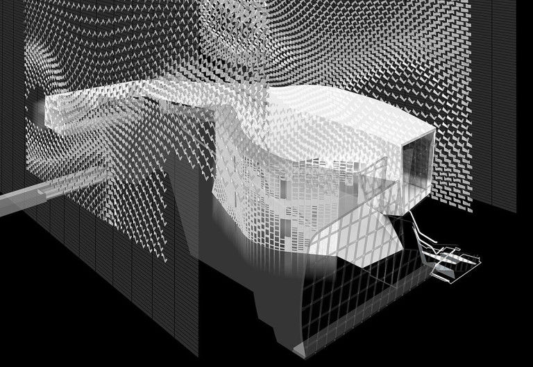 Emerson College BIM