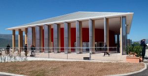 Aquila Temporary Concert Hall