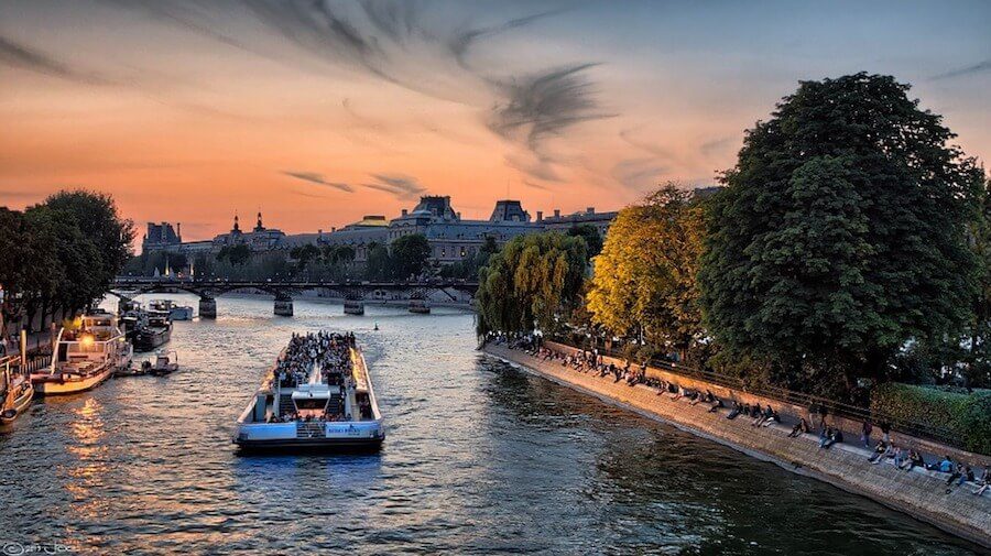 Bateaux Mouches