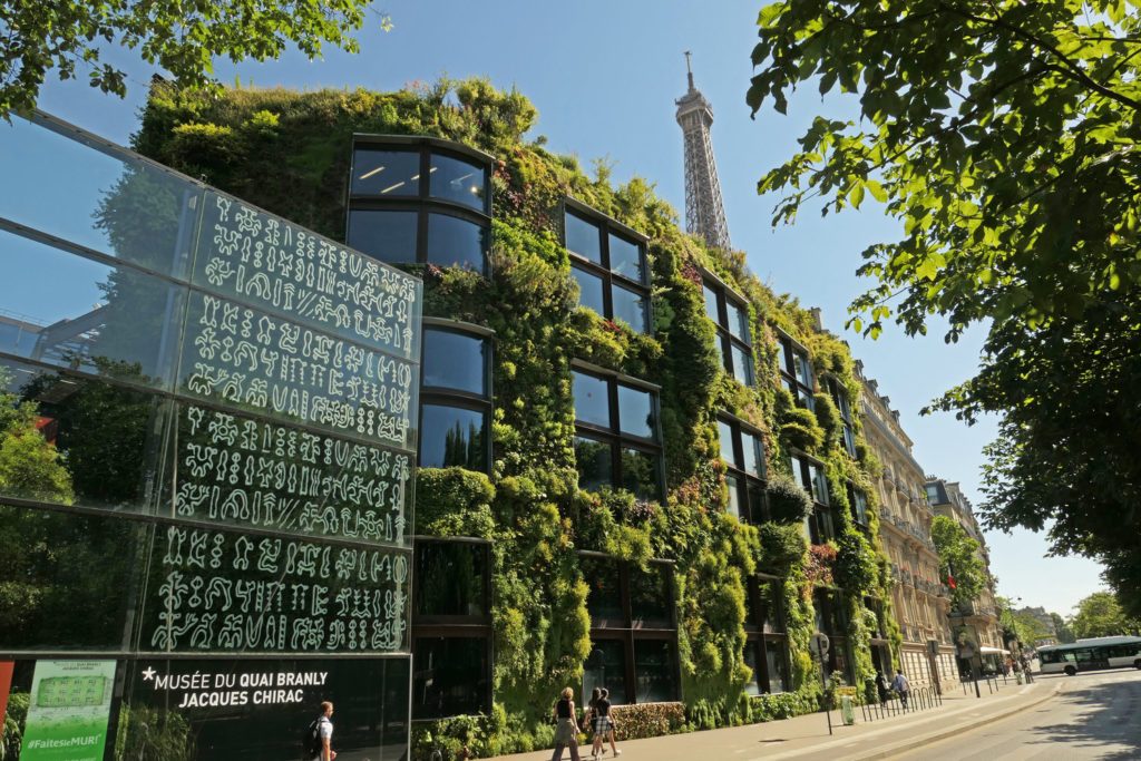 Musee du quai Branly