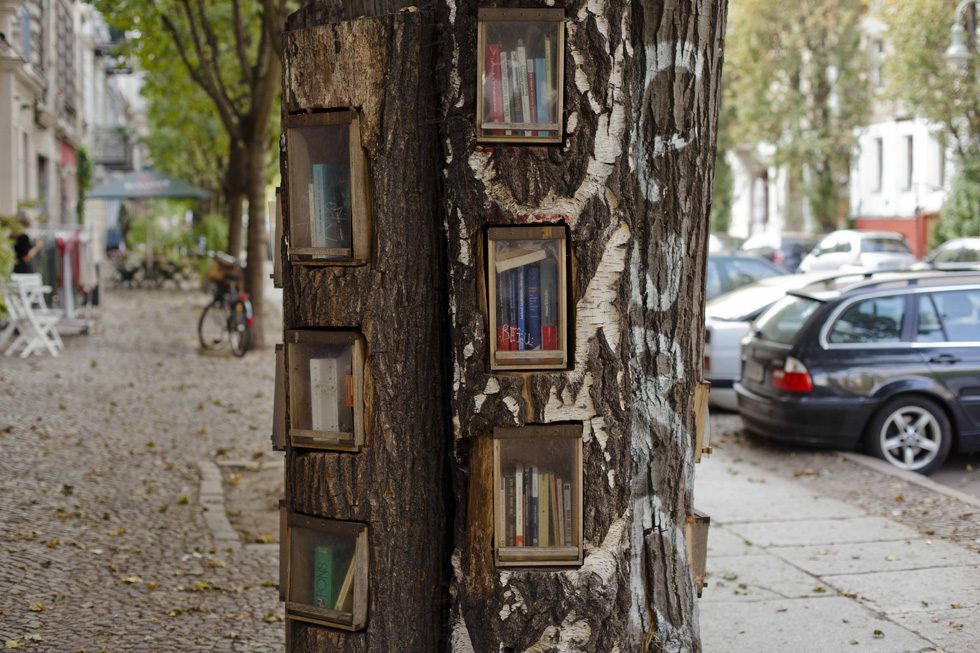 berlino posti segreti