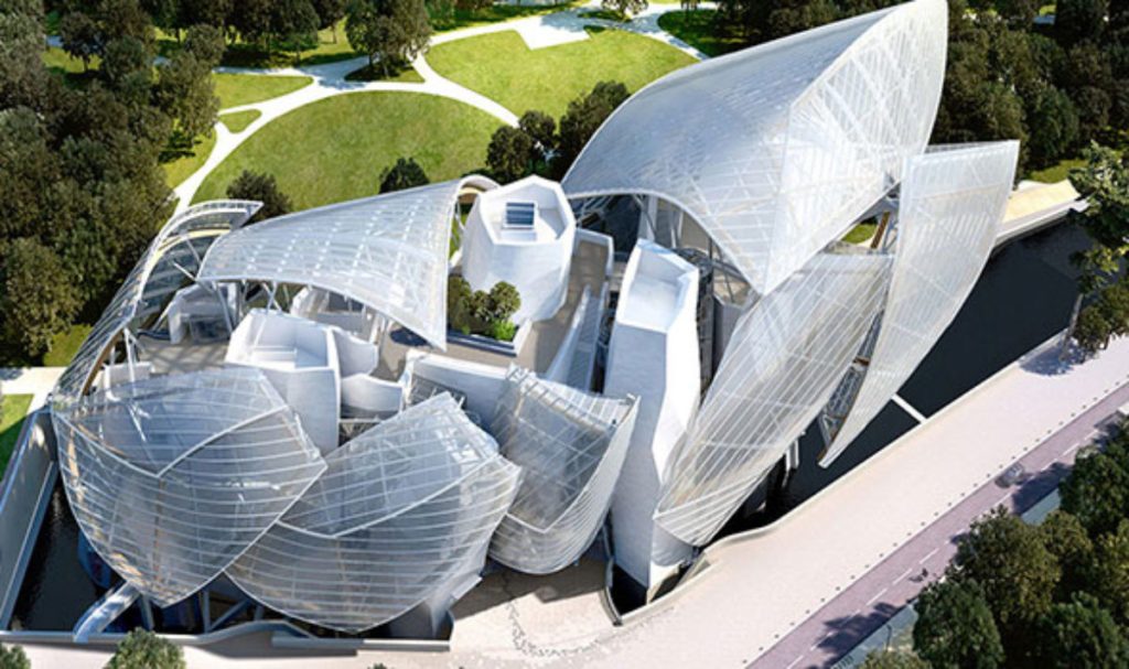 fondazione louis vuitton
