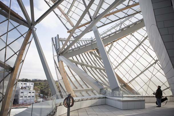 L Architettura Contemporanea A Parigi