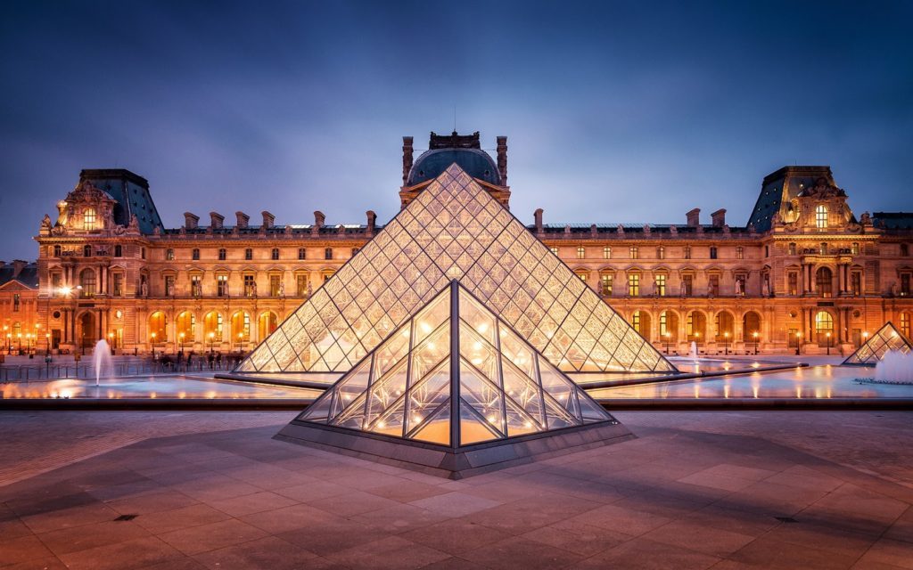 museo del louvre