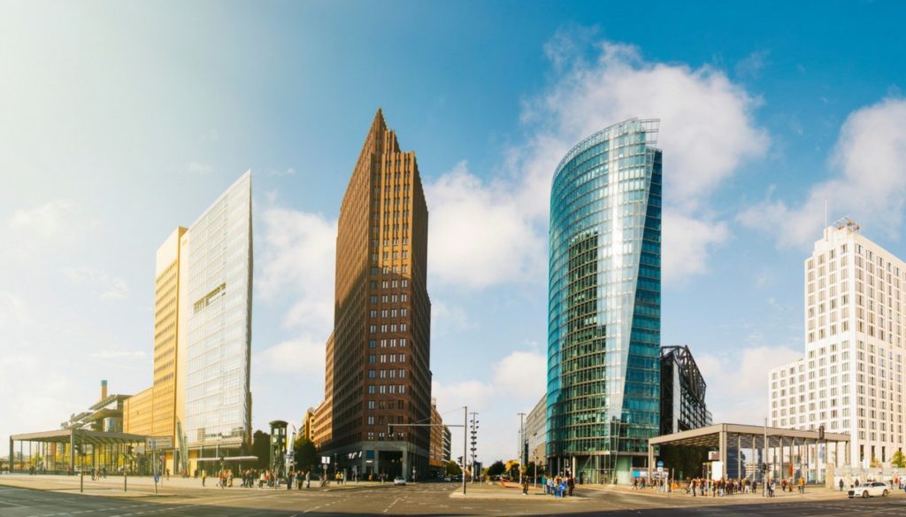 berlino postdamer