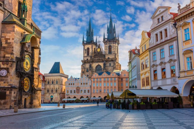 praga