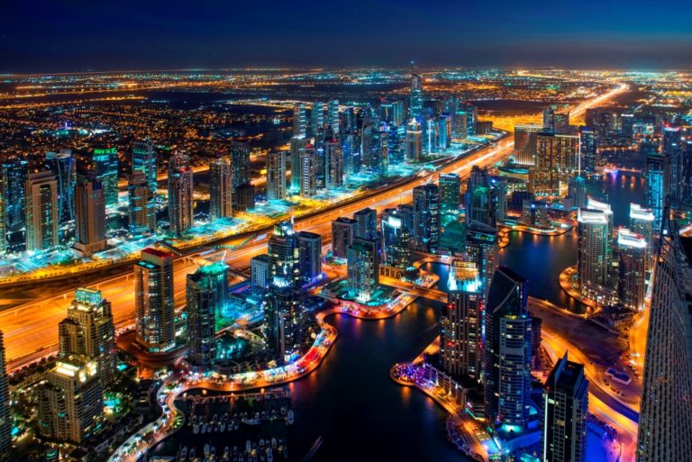dubai
